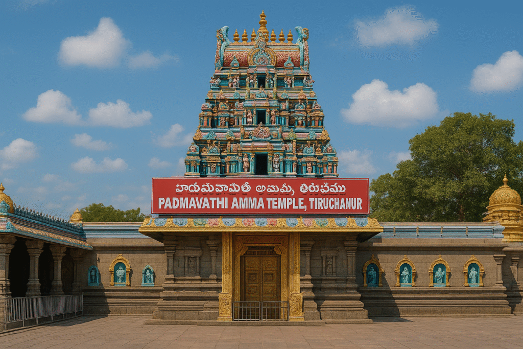 NRI Darshan Tirupati Tour Package