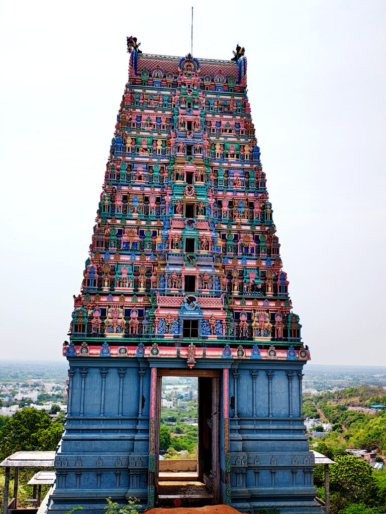 Thiruthani temple