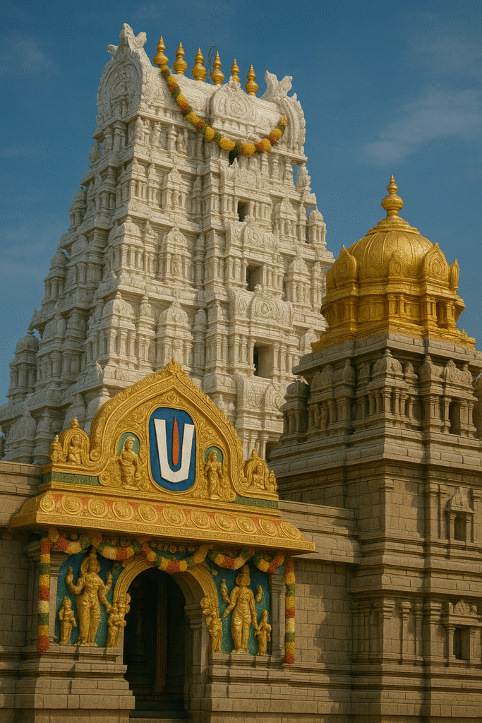 Tirupati packages