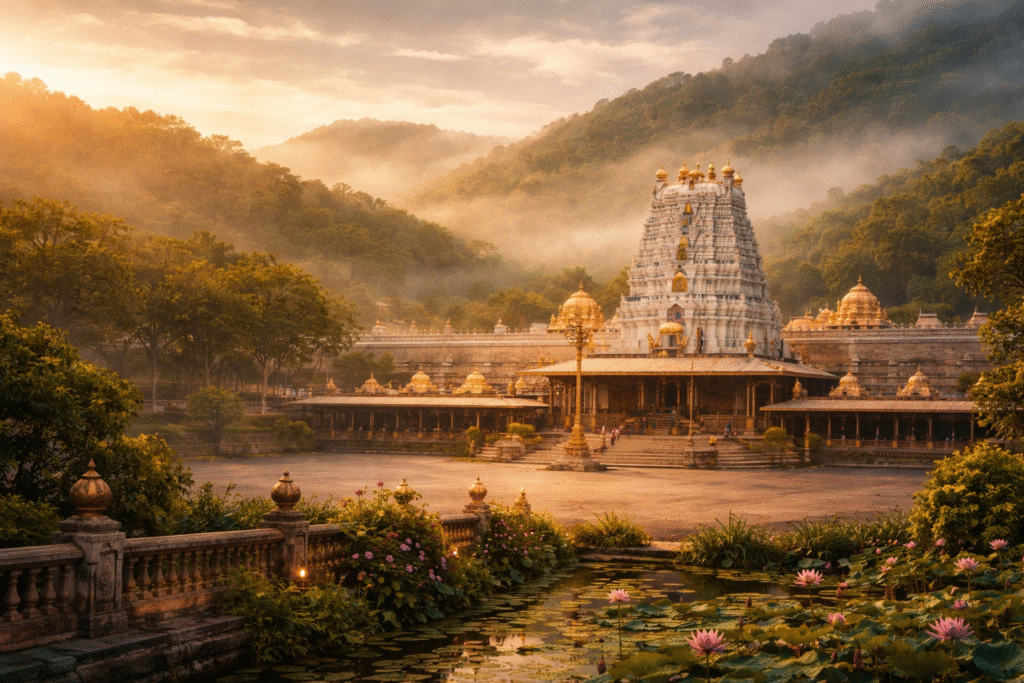 SRIVANI Trust Break Darshan