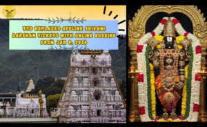TTD Replaces Offline Srivani Darshan Tickets with Online Booking from Jan 9