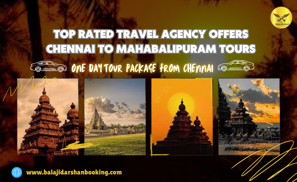 Chennai to Mahabalipuram tour packages by car