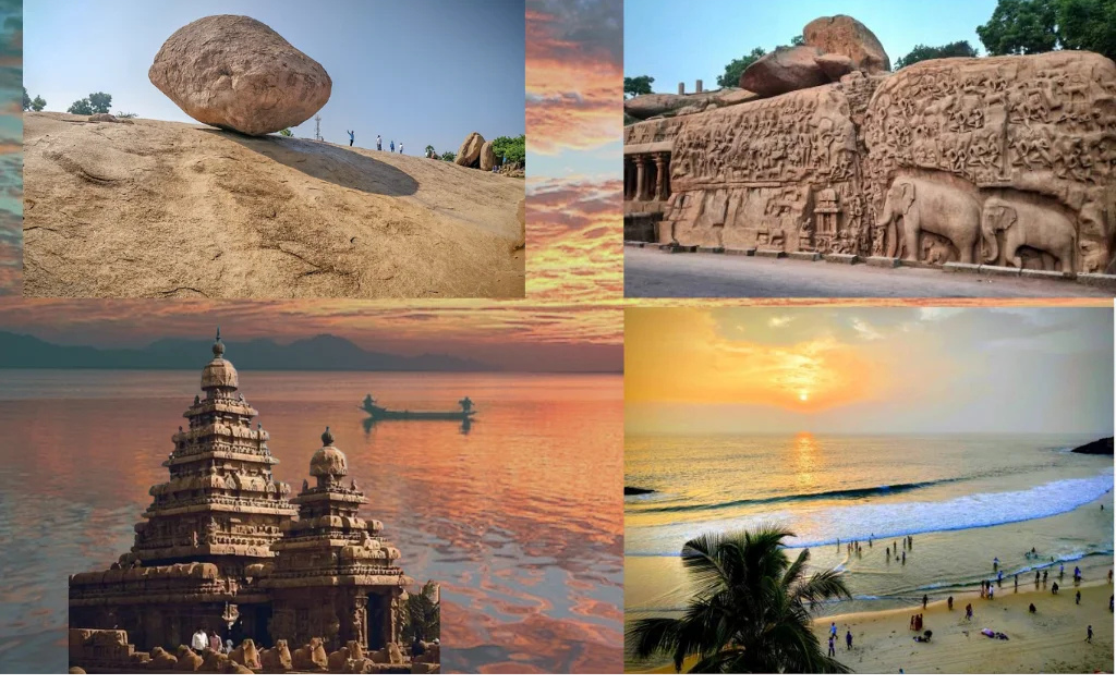 Chennai to Mahabalipuram