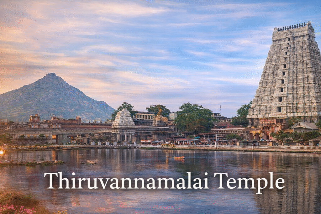 Chennai to Thiruvannamalai 2 Days Car Rental – Complete Travel Guide With Padmavathi Travels