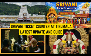 SRIVANI Ticket Counter at Tirumala – Latest Update and Guide