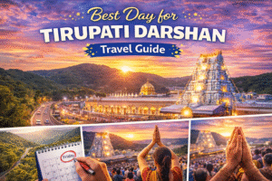 Best Day for Tirupati Darshan – Travel Guide Explained