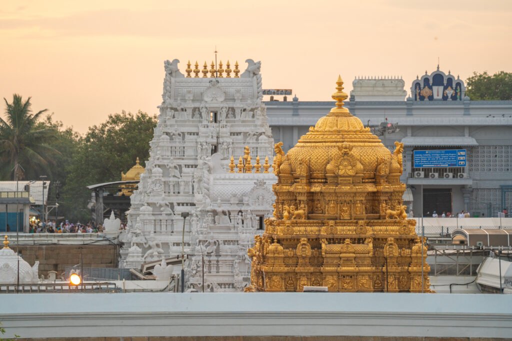 Madurai to Tirupati travel package