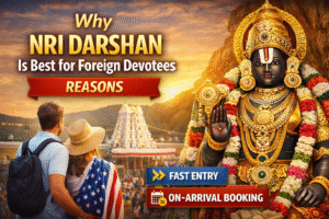 Why NRI Darshan Is Best for Foreign Devotees – Reason