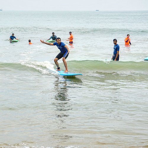 Pondicherry beach tour package