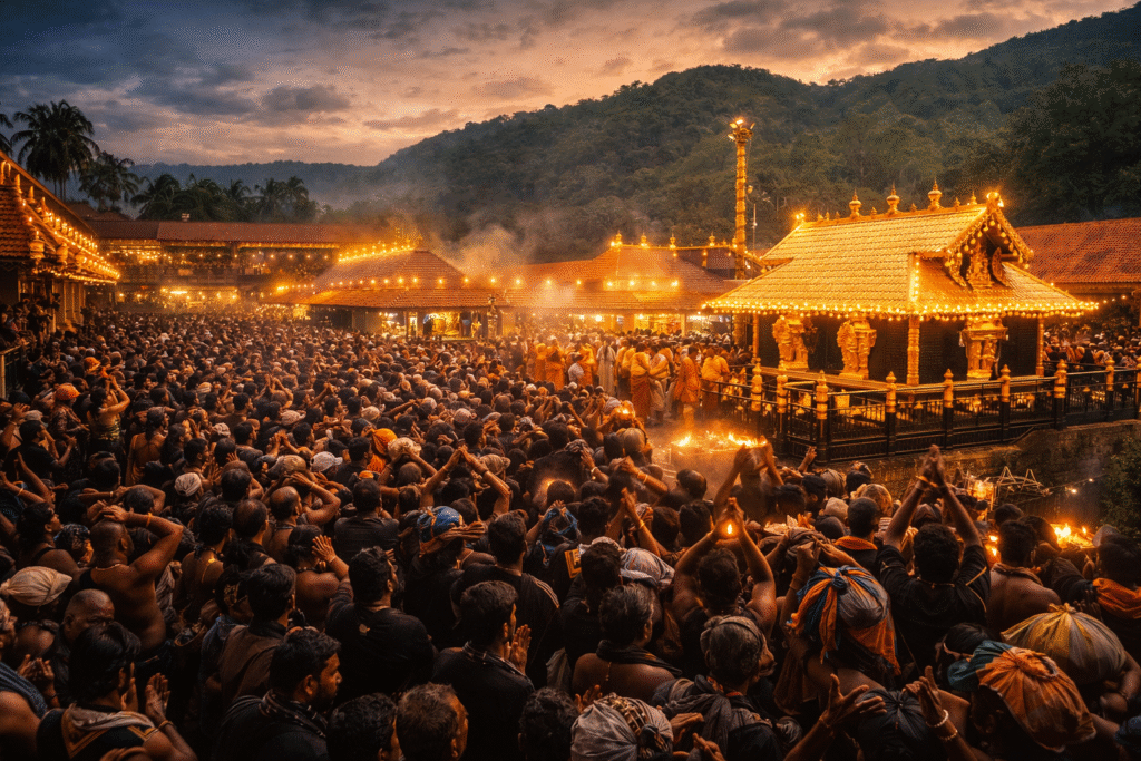 Panguni Uthiram 2026 Sabarimala festival