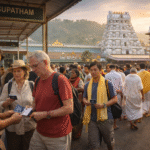 Tirumala NRI darshan