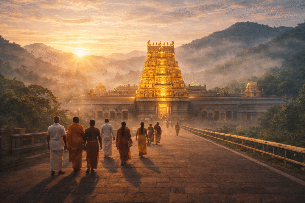 Srivani Trust darshan tickets