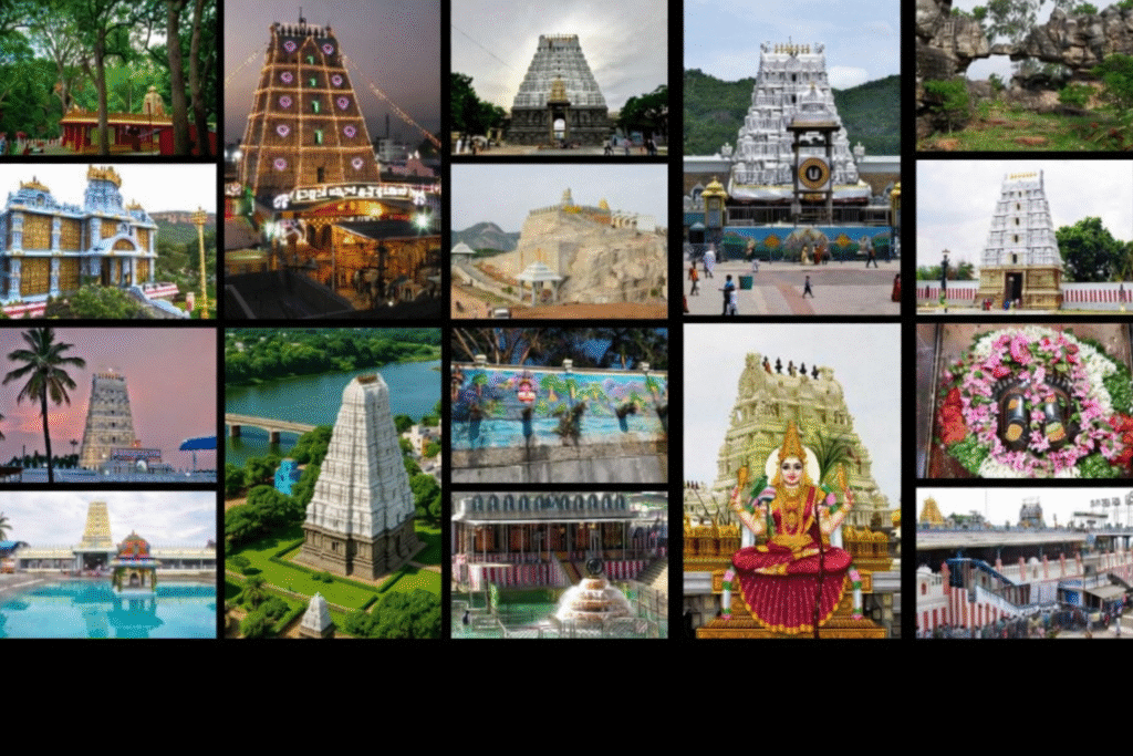 Chennai to Tirupati car rental package