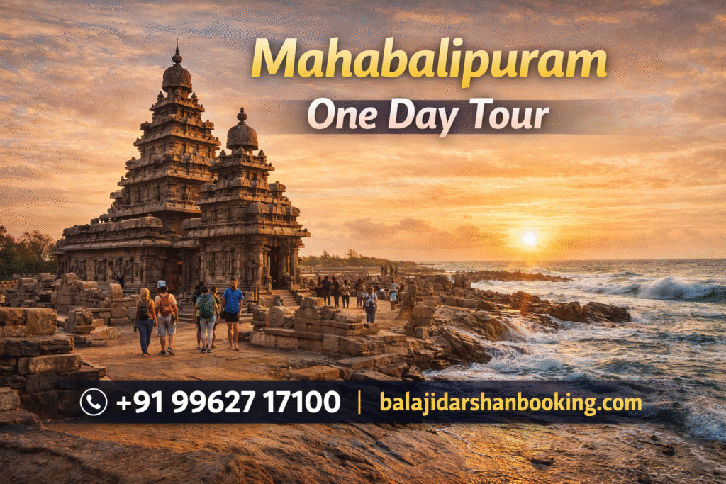 Chennai to Mahabalipuram Car rental package
