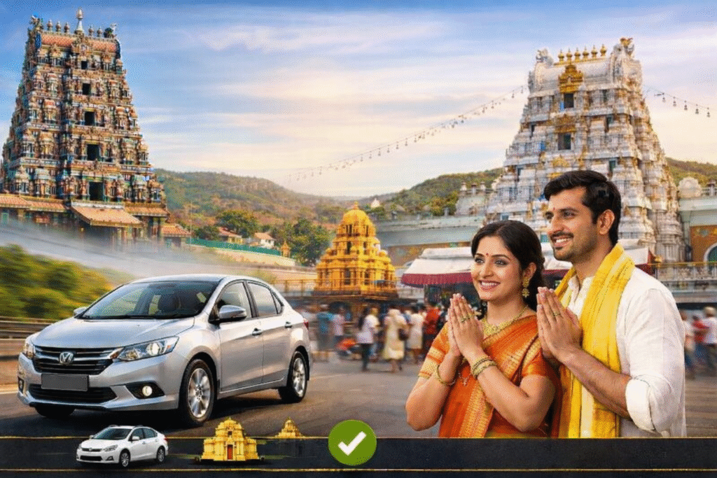 SRIVANI Darshan Tirumala