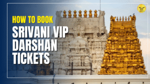How to Book Srivani VIP Darshan Tickets Guide and Benefits