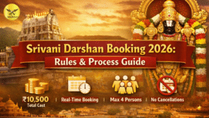 Srivani Darshan Booking 2026 Rules & Process Guide