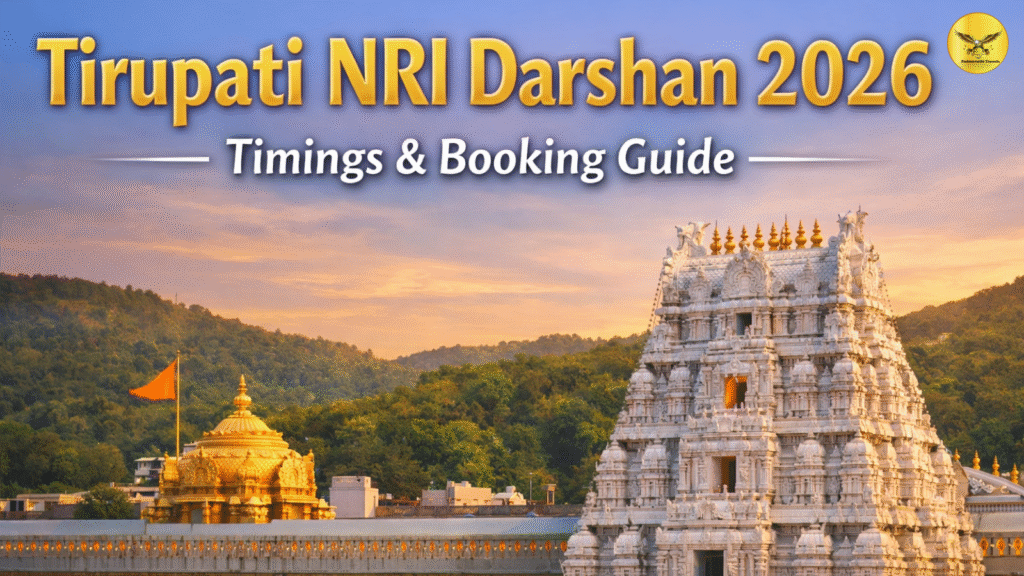 Tirupati NRI Darshan 2026