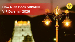How NRIs Book SRIVANI VIP Darshan Fast Booking 2026