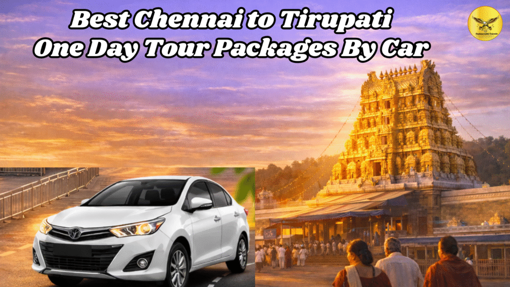 Chennai to Tirupati