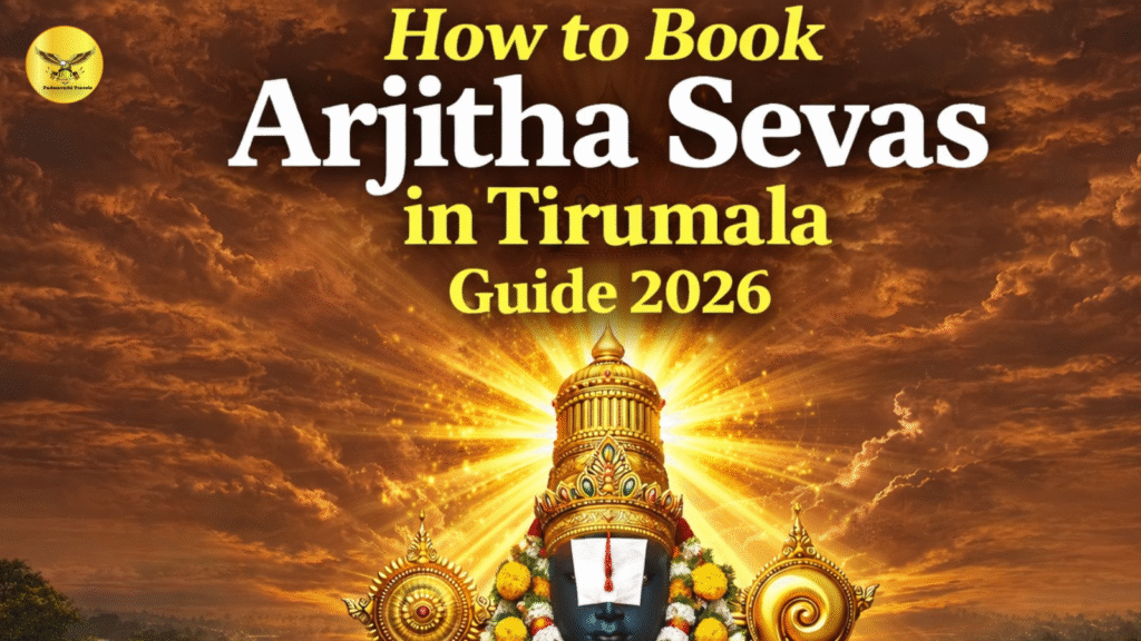 TTD Seva booking