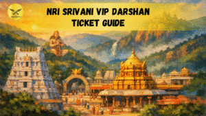 NRI Srivani VIP Darshan Ticket Guide
