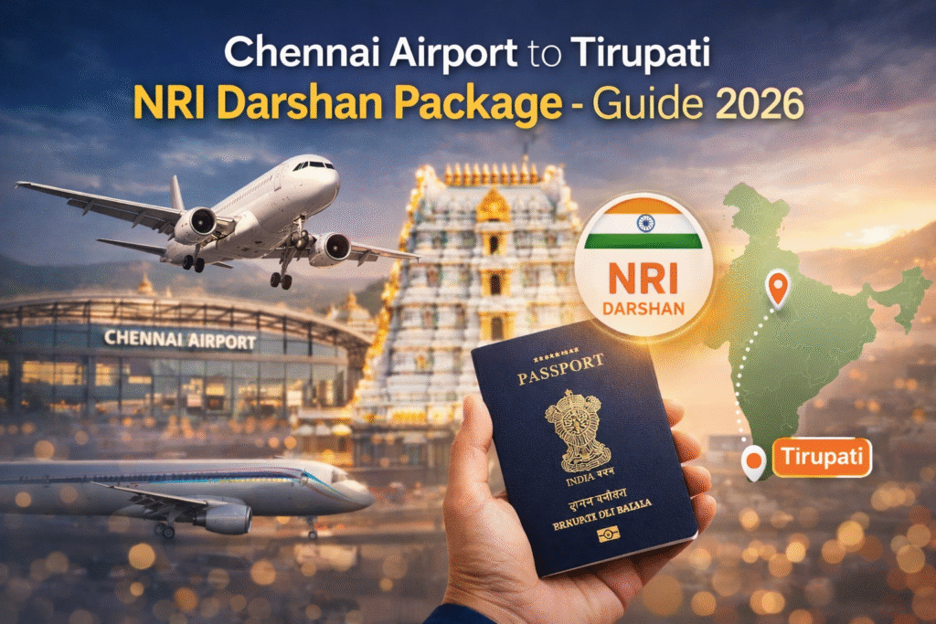 NRI darshan Tirupati