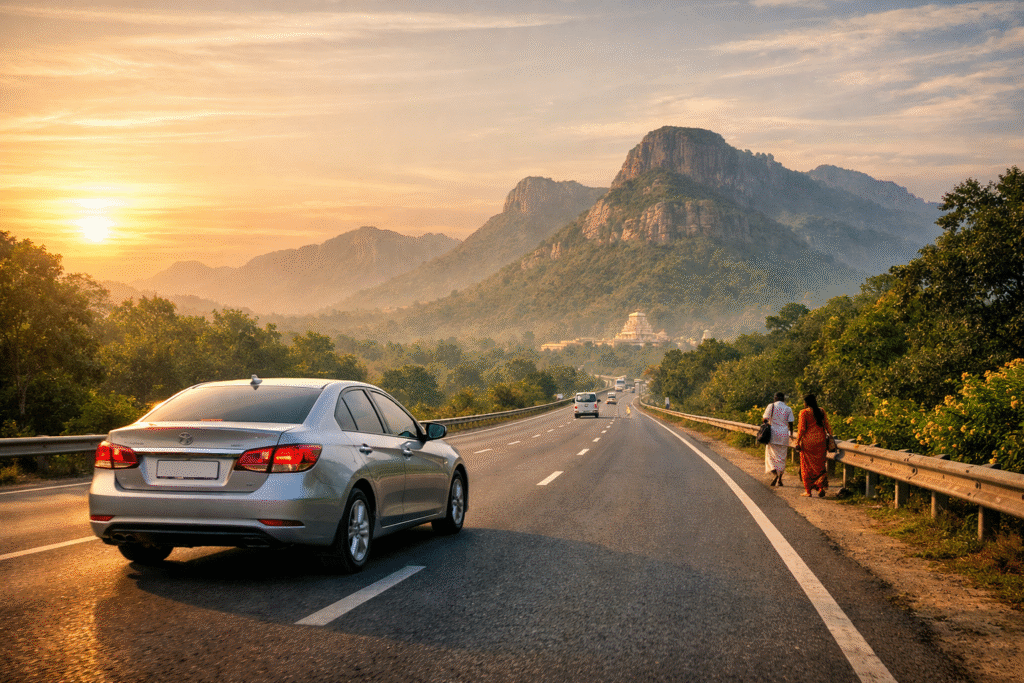 NRI Tirupati darshan package