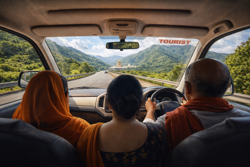 Chennai to Tirupati VIP darshan guide