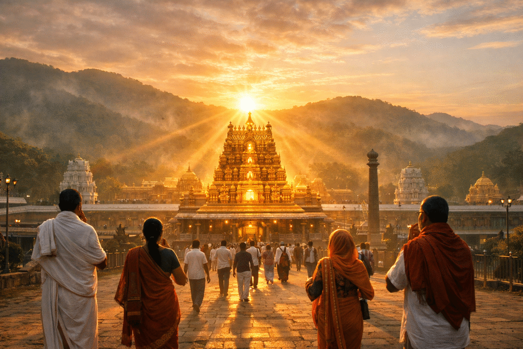 Srivani VIP Darshan vs Regular Tirumala Darshan Guide