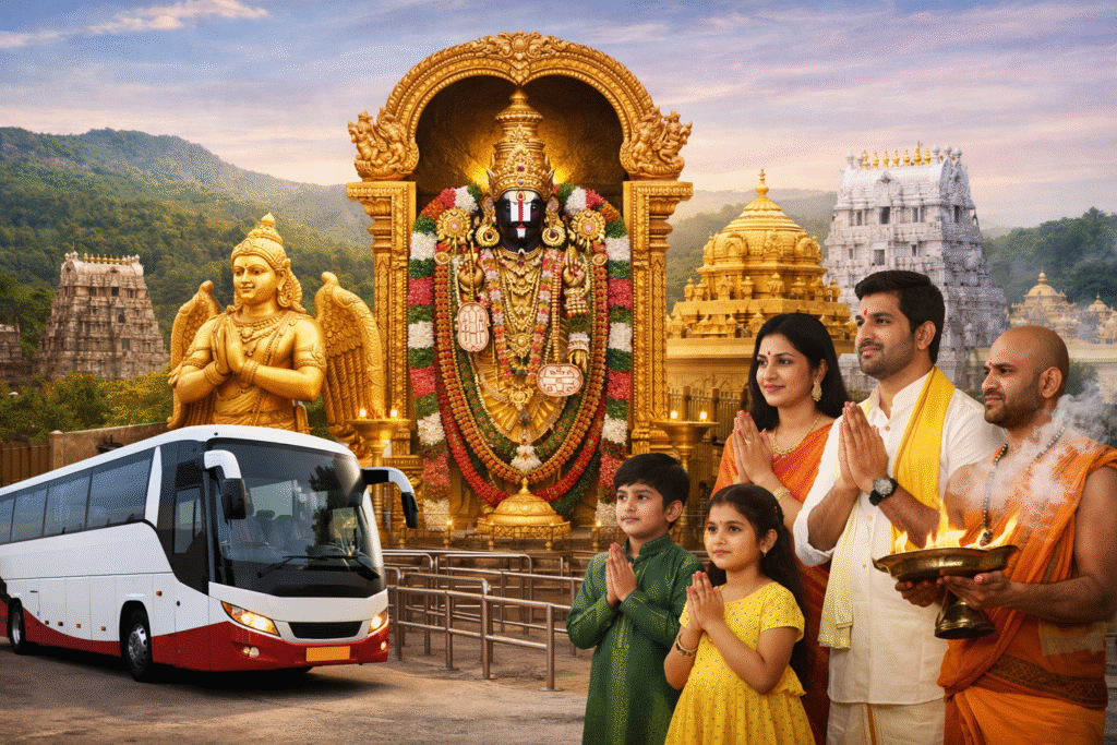 Srivani Trust Darshan