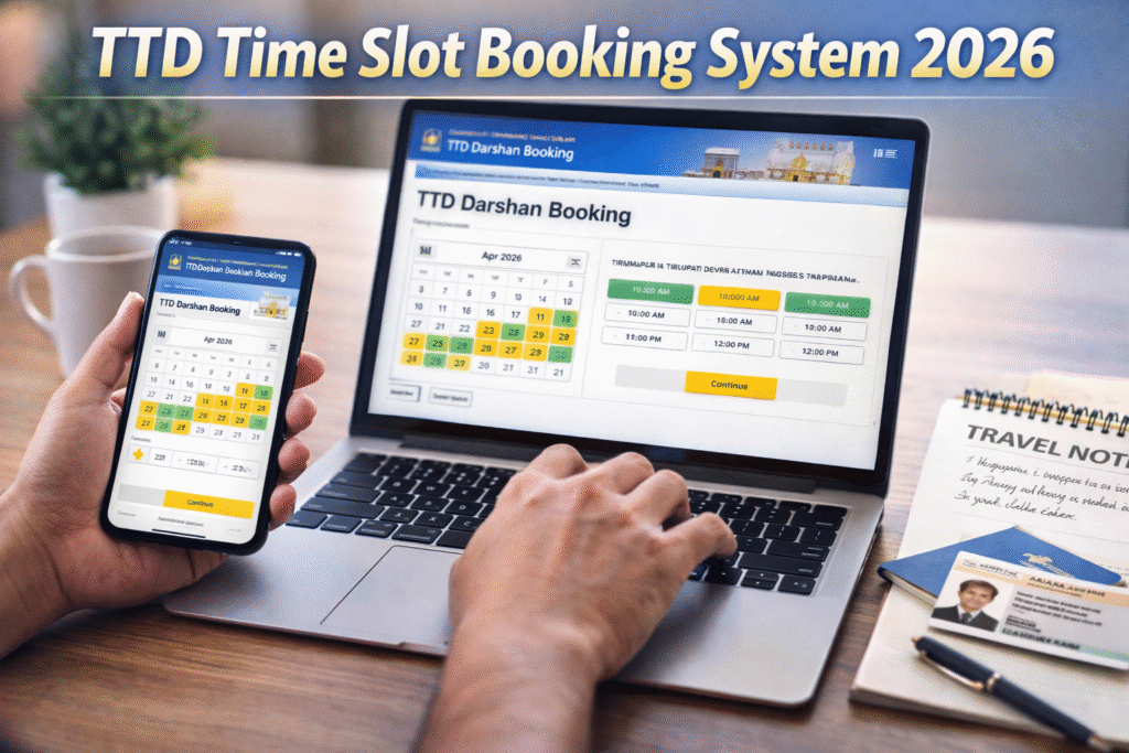 VIP Break Darshan Tirumala