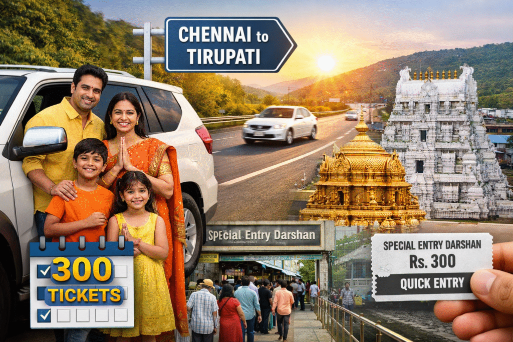 Tirupati darshan tickets availability July