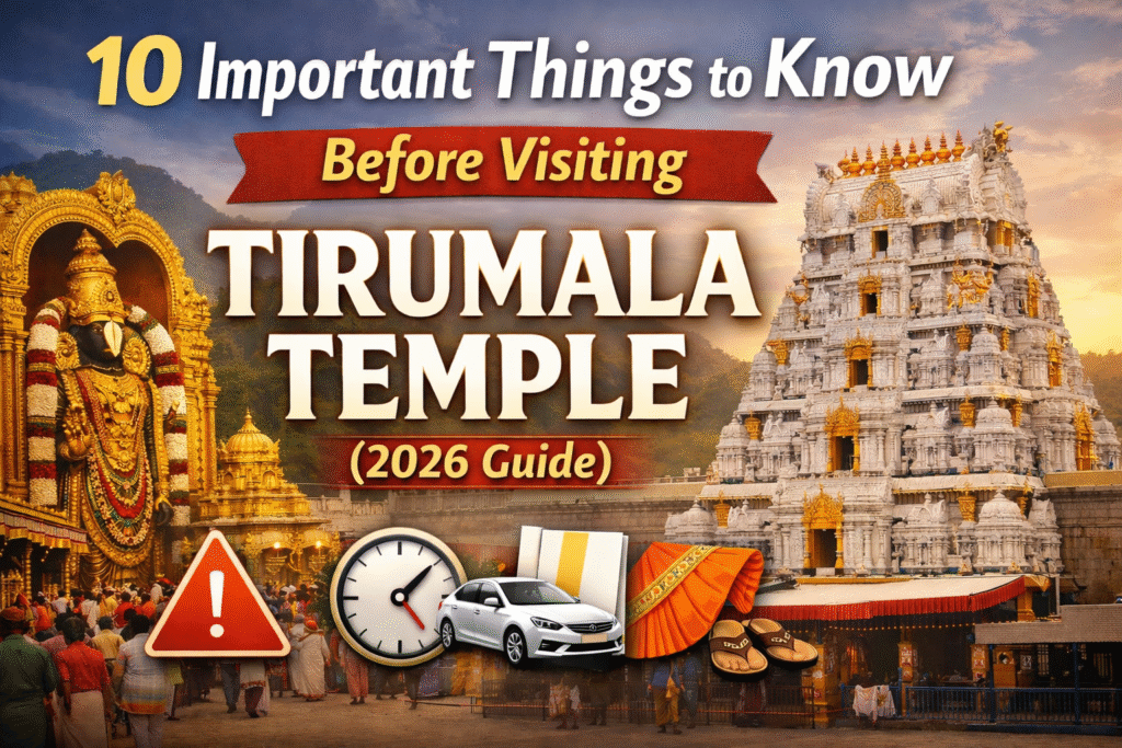 Tirumala Temple