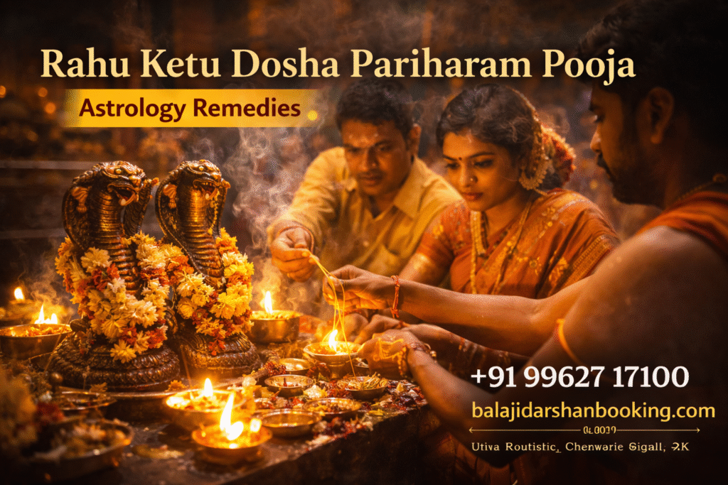 Rahu Ketu Pooja