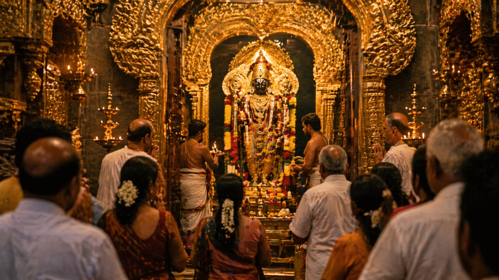 Srivani Trust tickets