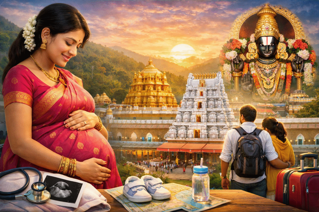 Tirumala darshan rules