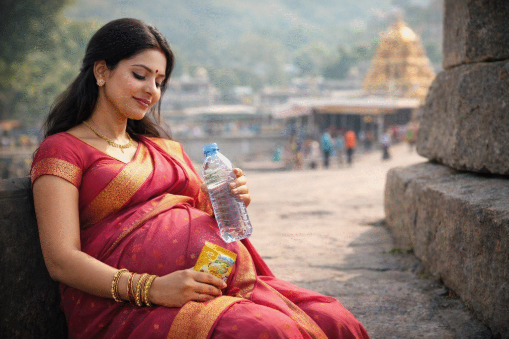 Chennai to Tirupati During Pregnancy