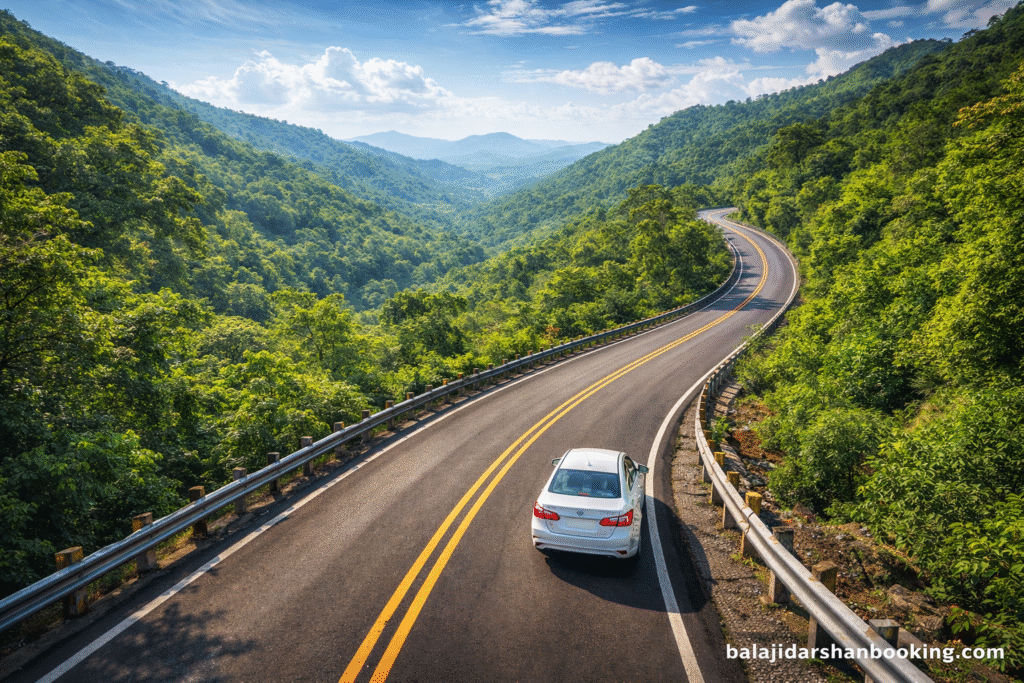 Tirupati NRI darshan car package Chennai