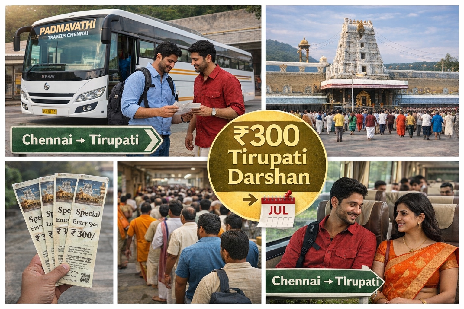 Special Entry Darshan