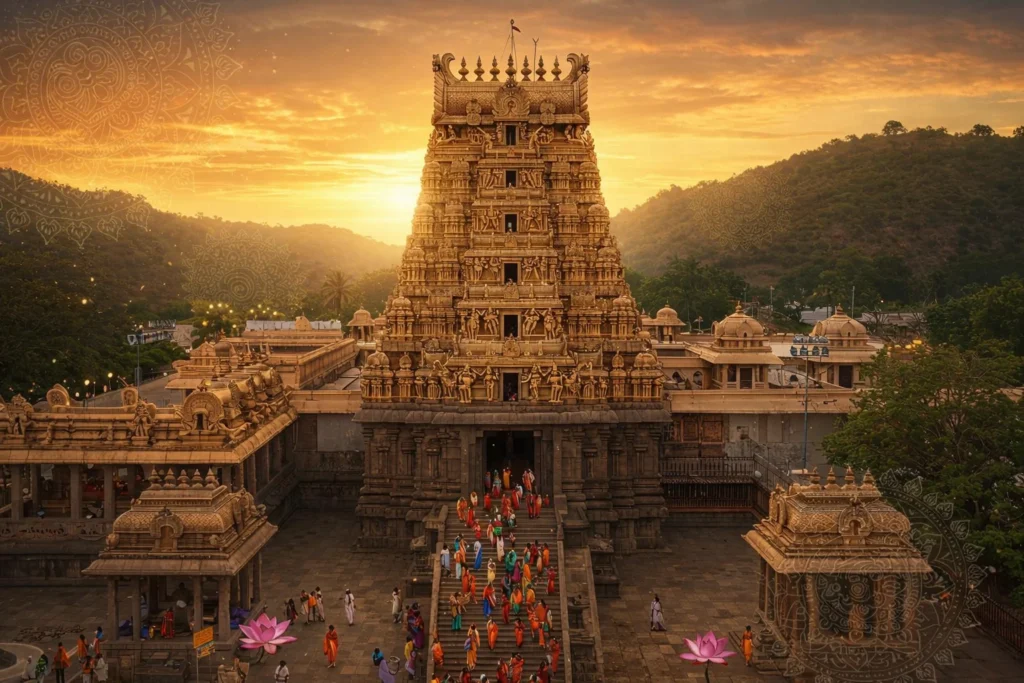 Tirupati darshan rules