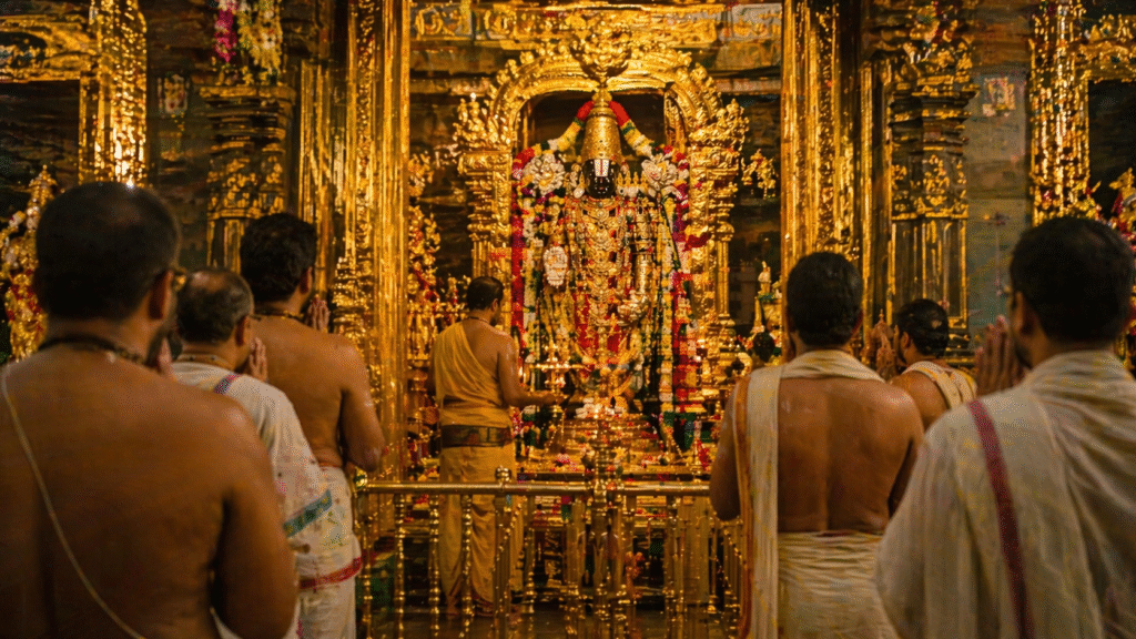 Srivani Trust Darshan