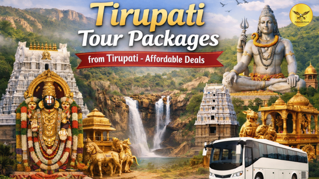 Tirupati tour package