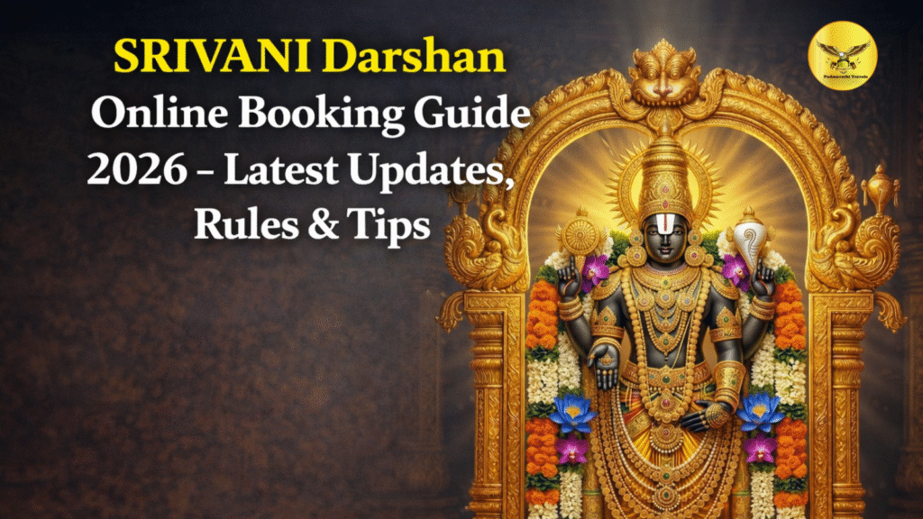 SRIVANI Darshan