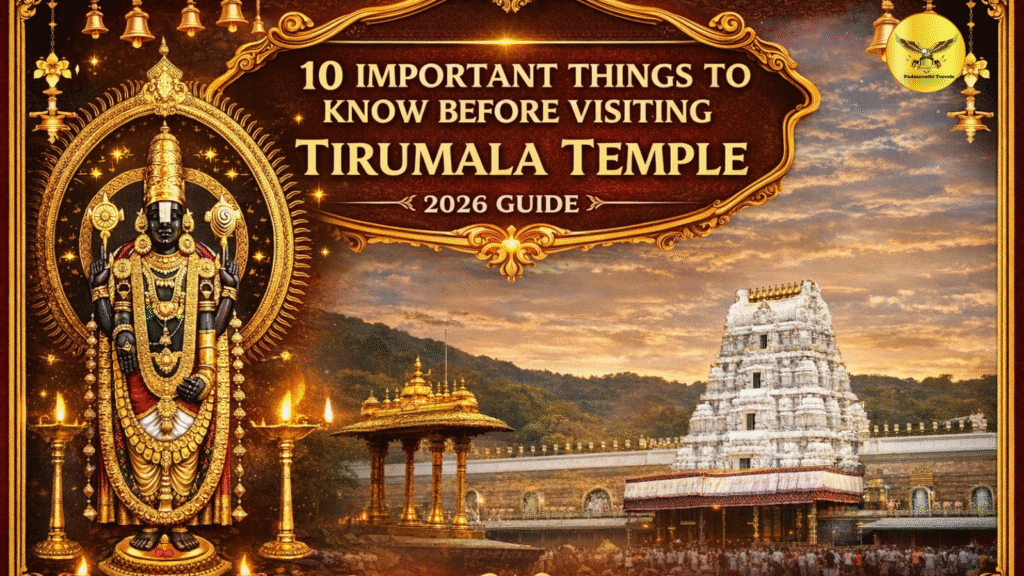 Tirumala darshan rules 2026