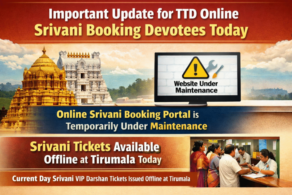Tirumala Tirupati Devasthanams