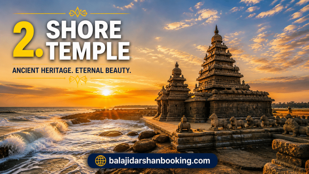 Visit Shore Temple