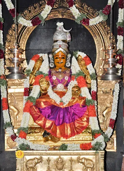 melmaruvathur temple