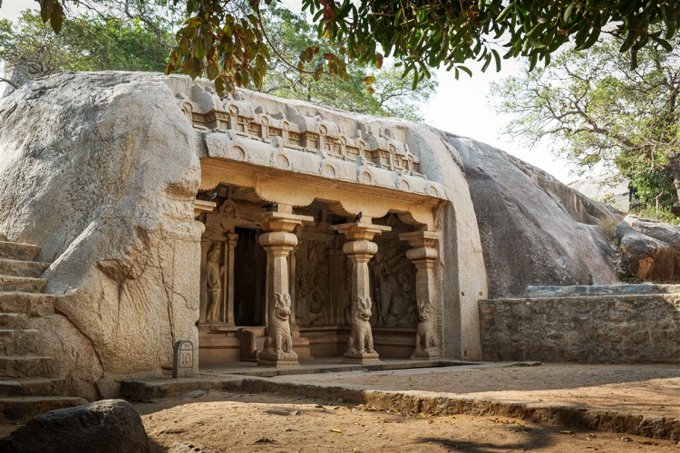 mahabalipuram trip