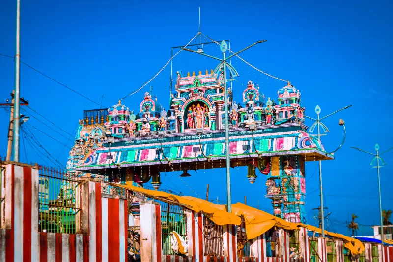 Chengalpattu local temples